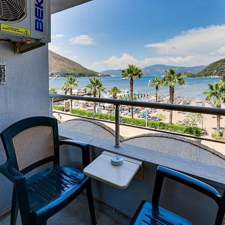 Faros Premium Beach マルマリス エクステリア 写真
